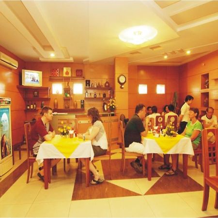 Lac Vien Hotel ホーチミン市 エクステリア 写真