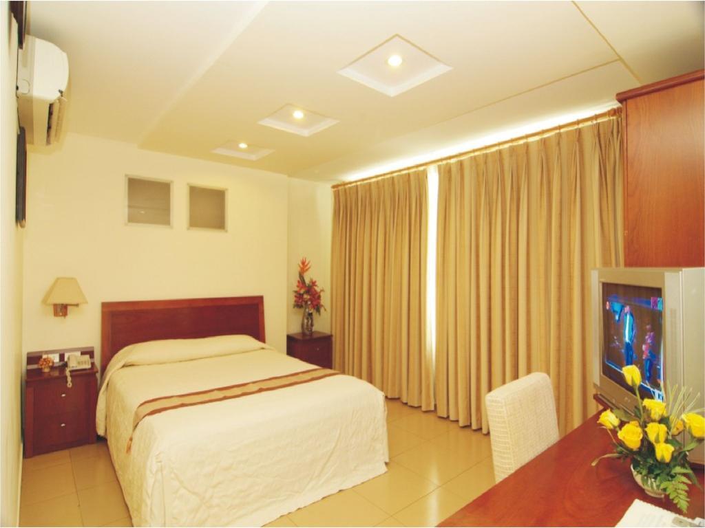 Lac Vien Hotel ホーチミン市 部屋 写真