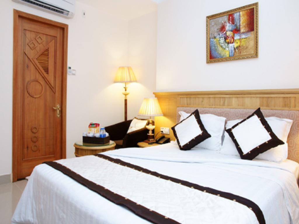 Lac Vien Hotel ホーチミン市 部屋 写真
