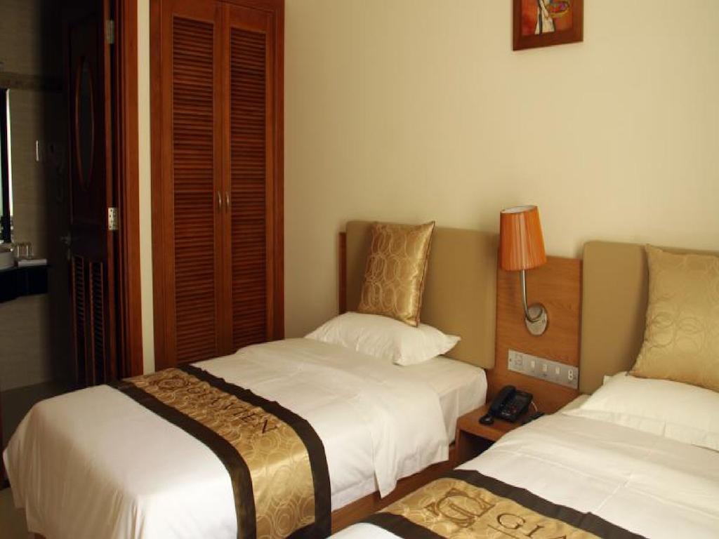 Lac Vien Hotel ホーチミン市 部屋 写真