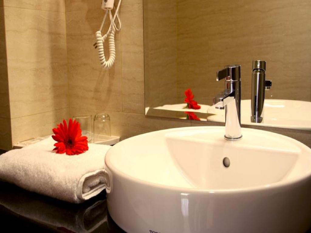 Lac Vien Hotel ホーチミン市 部屋 写真