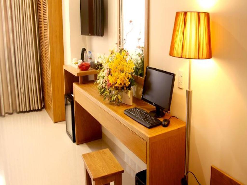 Lac Vien Hotel ホーチミン市 部屋 写真