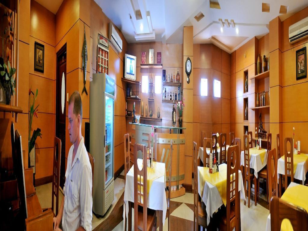 Lac Vien Hotel ホーチミン市 エクステリア 写真