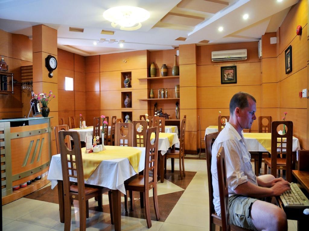 Lac Vien Hotel ホーチミン市 エクステリア 写真