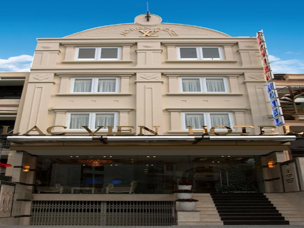 Lac Vien Hotel ホーチミン市 エクステリア 写真